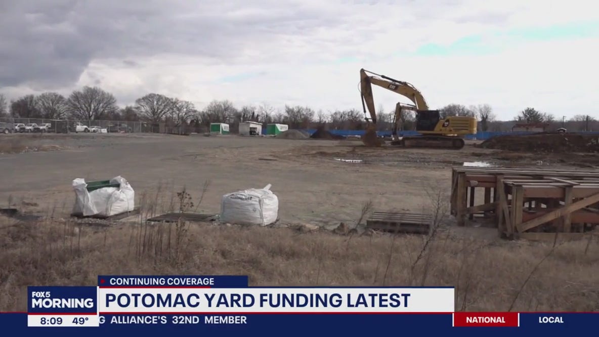 Virginia budget bill leaves out $2 billion deal to relocate Wizards, Capitals to Potomac Yard